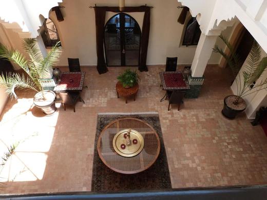 Riad Al Mendili Kasbah Private Resort & Spa