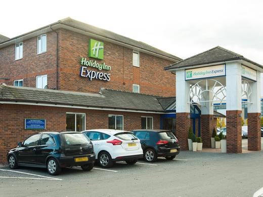 Holiday Inn Express Lichfield