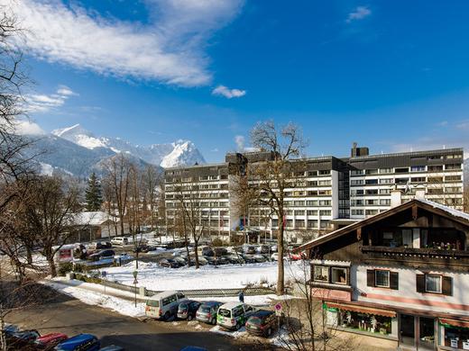 Mercure Hotel Garmisch-Partenkirchen