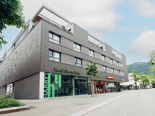 Hotel Harrys Home Dornbirn