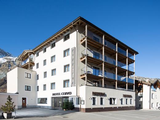 Boutiquehotel Cervo ***sup.