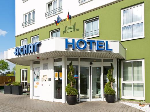ACHAT Hotel Darmstadt Griesheim