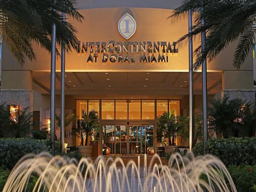 InterContinental at Doral Miami