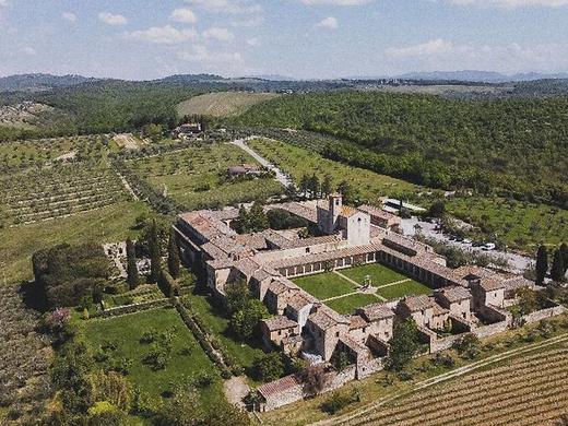 Certosa di Pontignano