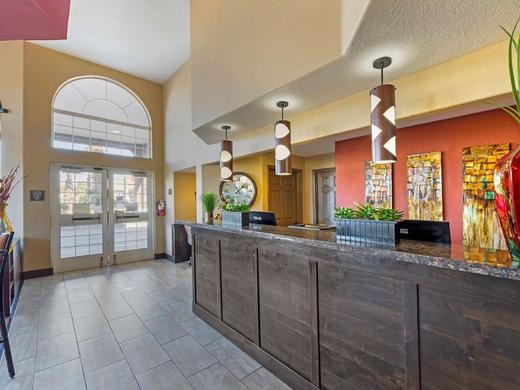 Best Western Mesquite Inn