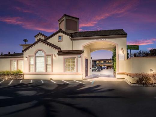 SureStay Hotel by Best Western San Rafael