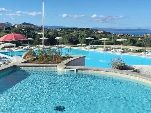 Residence Baia Santa Reparata