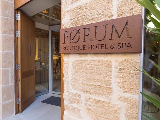 FORUM Boutique Hotel & Spa