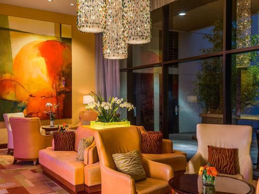 Hilton San Francisco Airport Bayfront