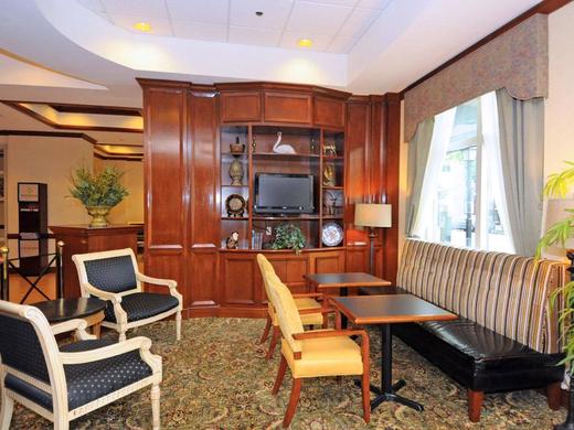 Hampton Inn Alexandria-Old Town/King St. Metro