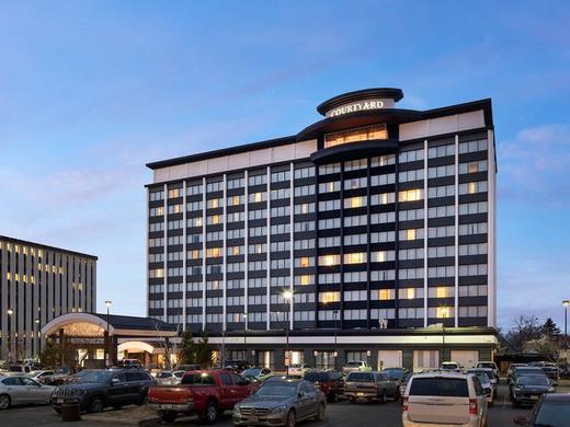 Courtyard by Marriott Denver Cherry Creek