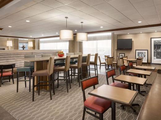 Hampton Inn Denver West Federal Center