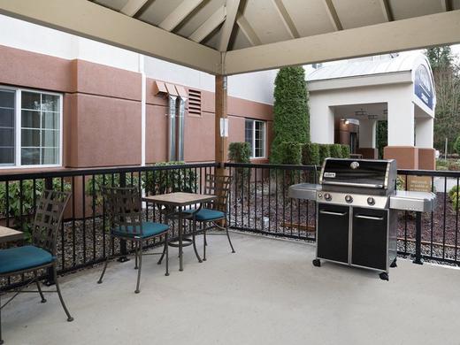 Candlewood Suites Olympia/Lacey