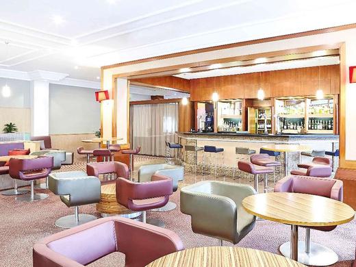 Novotel Bristol Centre Hotel