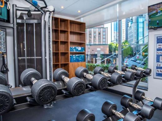 The Best Western Premier Chateau Granville Hotel & Suites