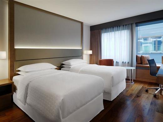 Sheraton Zurich Hotel