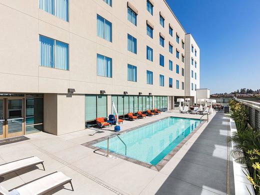 Courtyard by Marriott Los Angeles Monterey Park