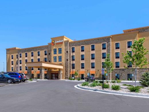 Comfort Suites Broomfield-Boulder/Interlocken