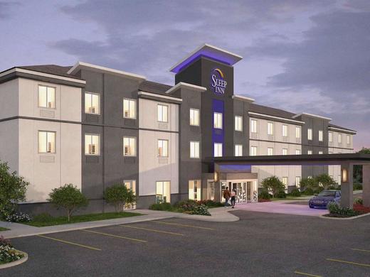 Sleep Inn & Suites Tampa South