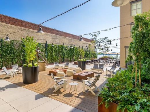 Hotel Indigo Old Town Alexandria