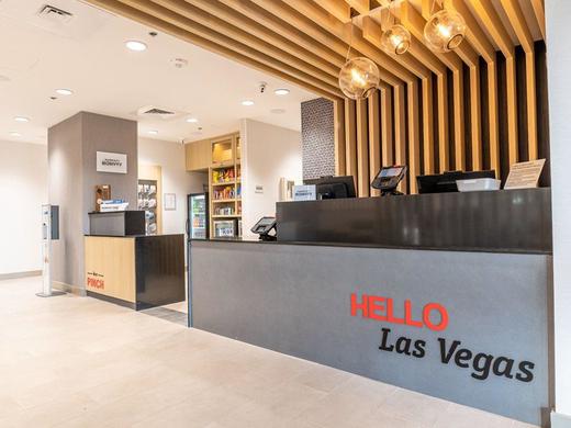 TownePlace Suites by Marriott Las Vegas North I-15