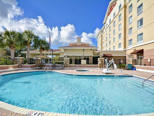 Hilton Garden Inn Tampa/Riverview/Brandon