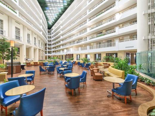 Embassy Suites by Hilton Alexandria Old Town