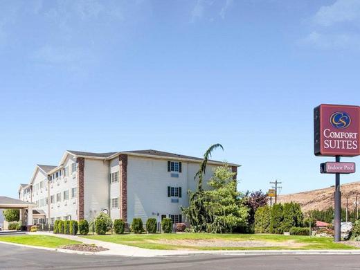 Comfort Suites Yakima
