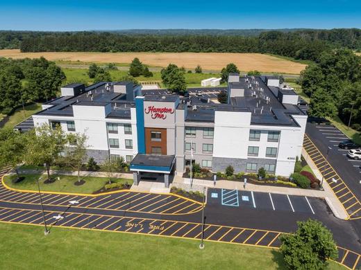 Hampton Inn Princeton