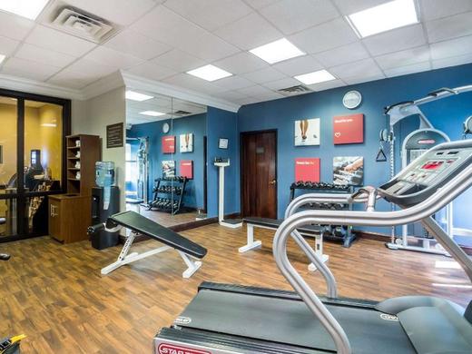 Comfort Suites Avenel