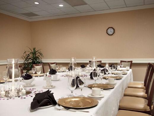 Hilton Washington DC/Rockville Hotel & Executive Meeting Ctr