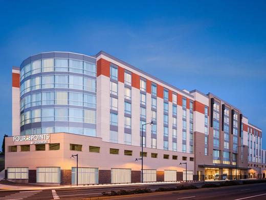 Four Points by Sheraton Seattle Airport South