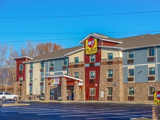 My Place Hotel-Yakima, WA