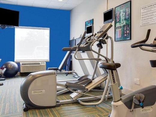 Holiday Inn Express & Suites Tampa-Fairgrounds-Casino