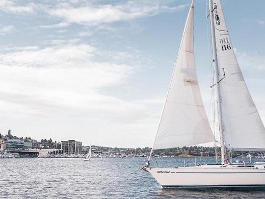 citizenM Seattle South Lake Union