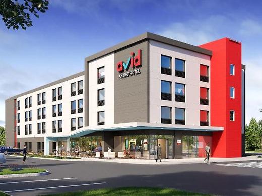 avid hotel Ft Lauderdale Airport - Cruise