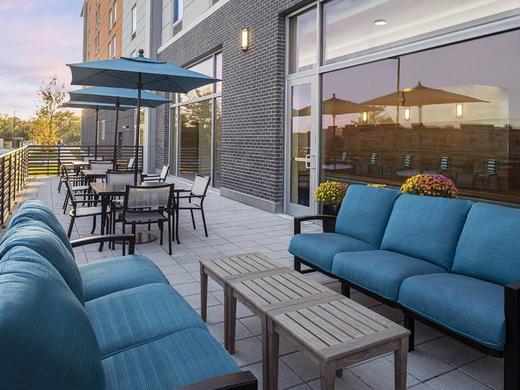 Homewood Suites by Hilton Boston Woburn