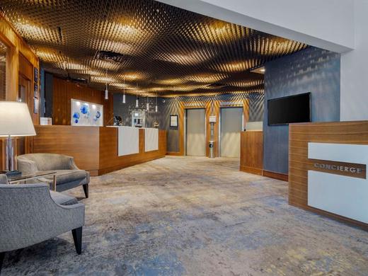 The Best Western Premier Chateau Granville Hotel & Suites