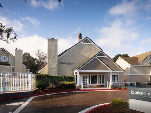 Residence Inn by Marriott San Francisco Airport/San Mateo