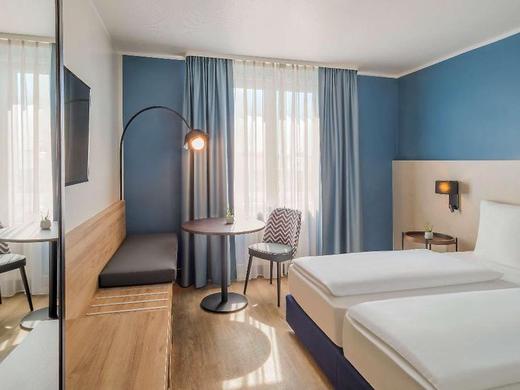 Hotel Oberhausen Neue Mitte, affiliated by Meliá