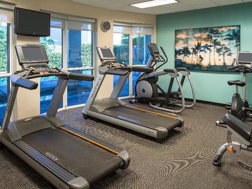 Courtyard by Marriott Fort Lauderdale Airport & Cruise Port