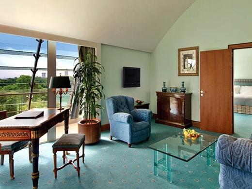 Lyon Marriott Hotel Cité Internationale