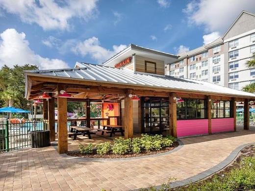 Holiday Inn Express & Suites S Lake Buena Vista