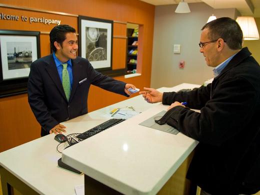 Hampton Inn and Suites Parsippany/North