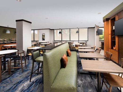 Fairfield Inn & Suites by Marriott Miami Airport South