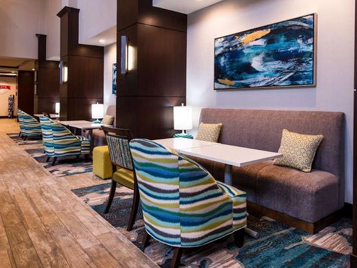 Hampton Inn & Suites Olympia Lacey