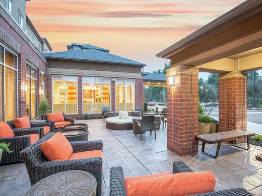 Hilton Garden Inn Olympia