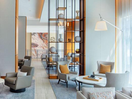 AC Hotel by Marriott Fort Lauderdale Airport