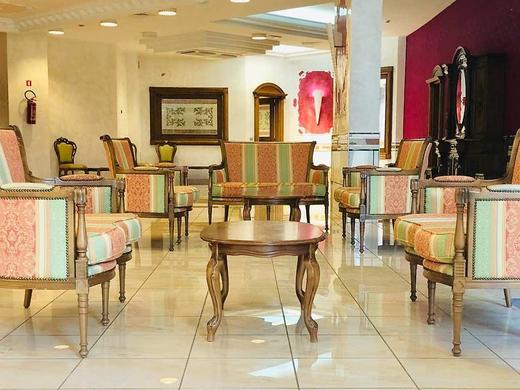 San Giovanni Rotondo Palace