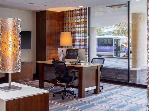 Hyatt Regency Crystal City at Reagan National Airport